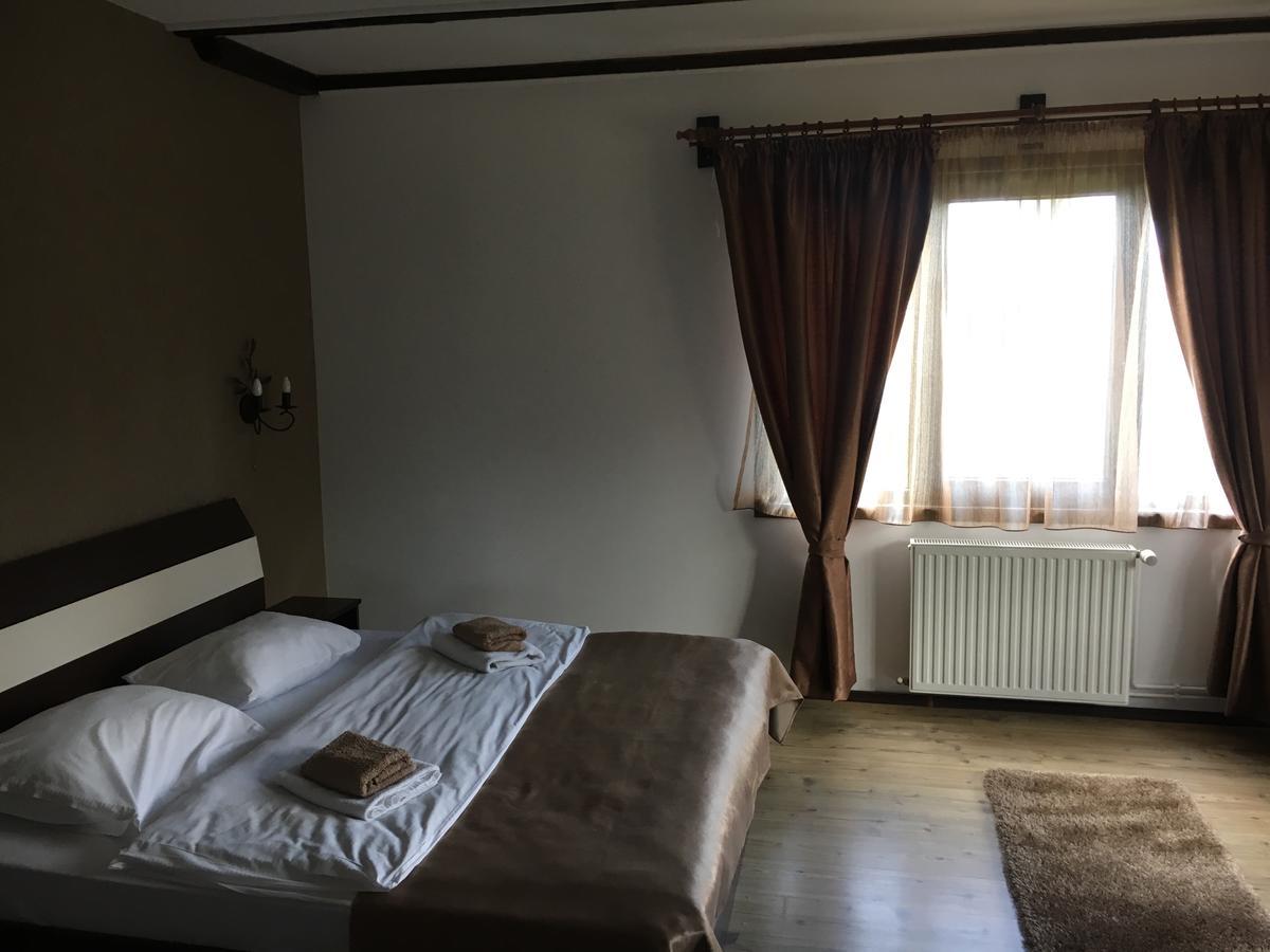 Pensiunea Esenzza Bran  Zewnętrze zdjęcie